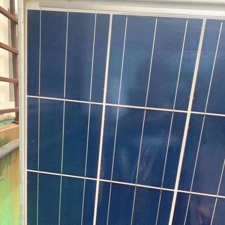 天合旧太阳能板批发  天合260W拆卸太阳能板价格 天合二手太阳能板市场
