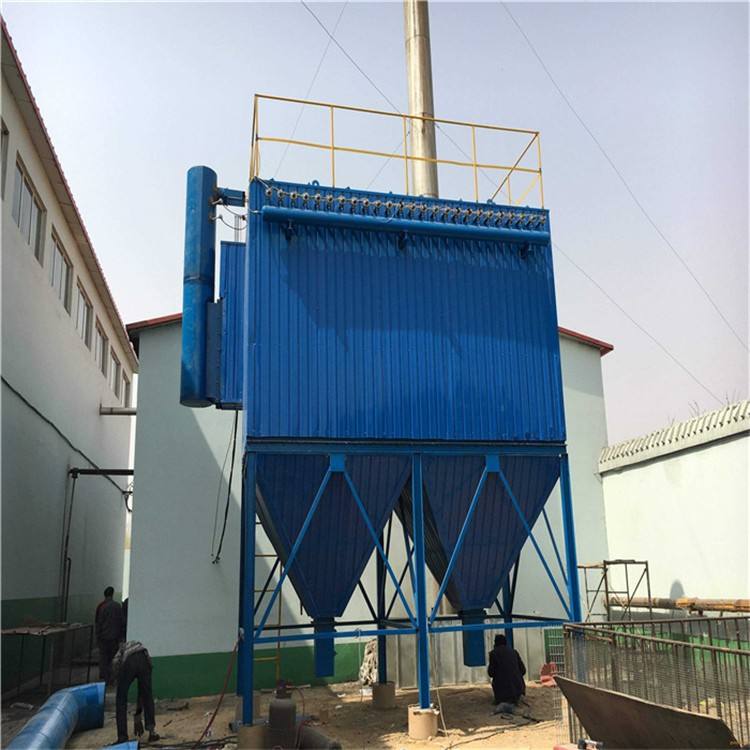 郑州中力众鼎定做 脉冲布袋除尘器 实用型多型号布袋除尘器 型号齐全
