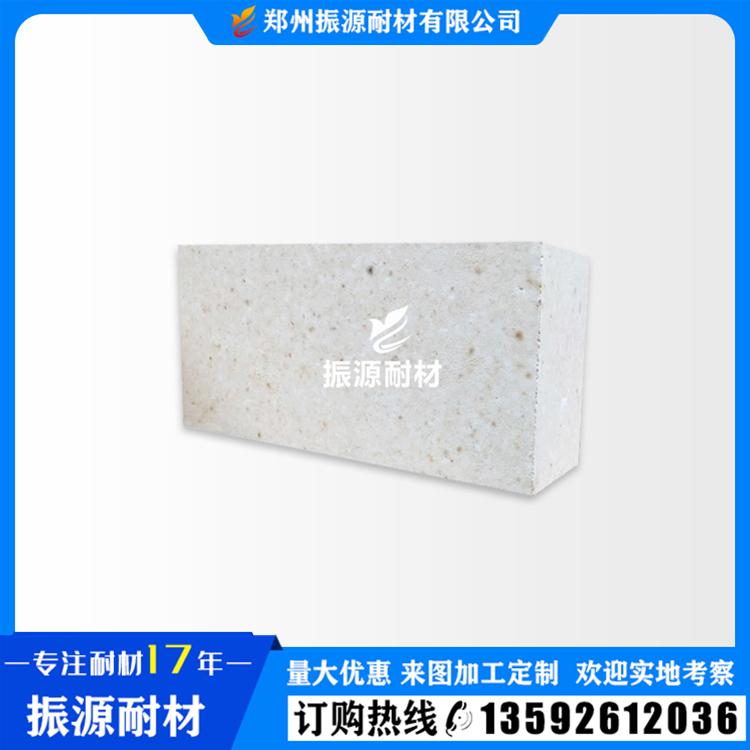 石灰窑专用耐磨高铝砖 新密高铝砖厂家 诚信经营 量大优惠