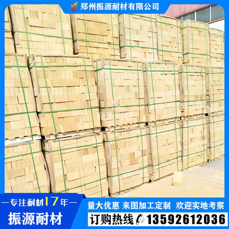 低端黏土砖 窑炉外墙用 黏土砖便宜卖 振源厂家大量批发