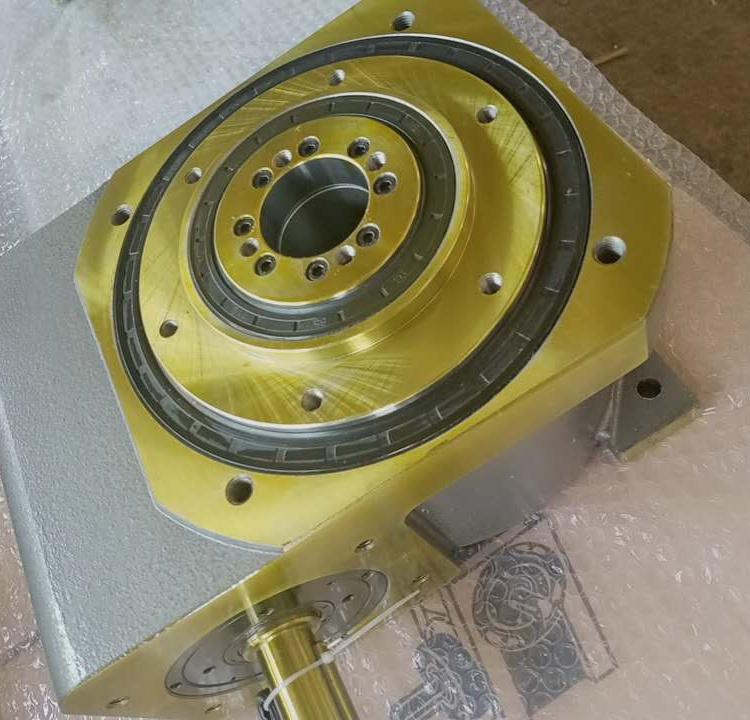 山东顺超现货供应高精密凸轮分割器110DA-04-270厂家直销质保两年
