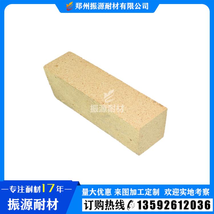 黏土半枚条 热风炉用粘土耐火砖 新密黏土砖优质生产厂家 价格优惠