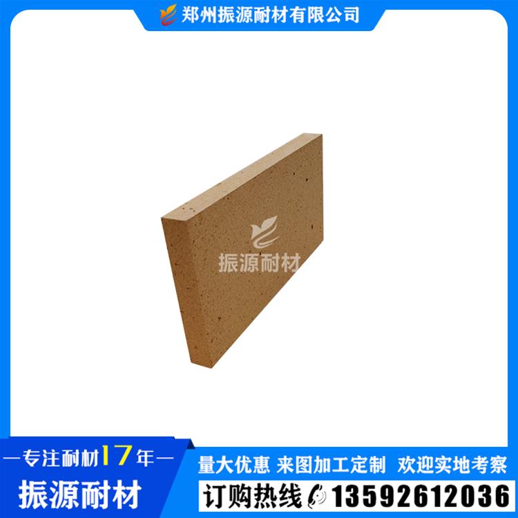 黏土二分片 三分片砖 新密专业黏土异型砖 质量好价格低