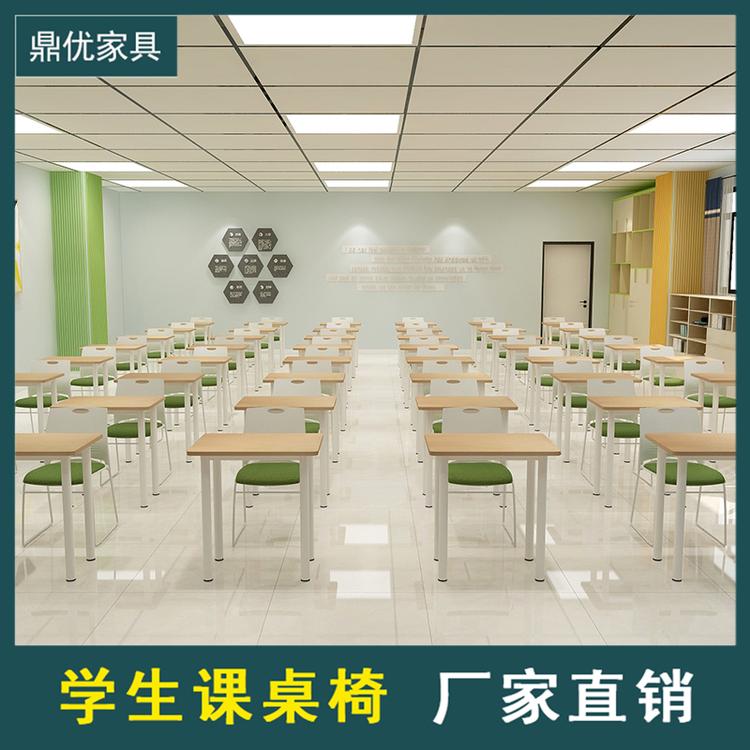 厂家直销_课桌椅_宁夏学生课桌椅_学校学生课桌椅定制