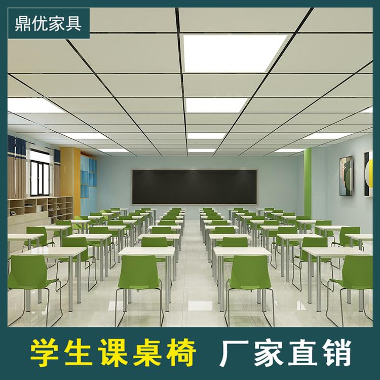 学生培训桌生产厂家 条形培训桌会议条形桌货源充足