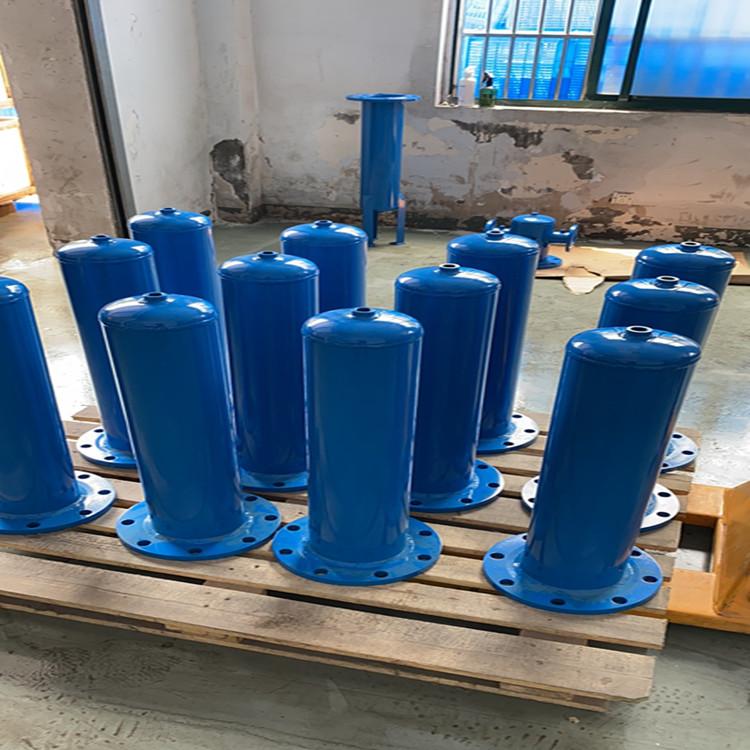 厂家直销快装式汽水分离器_法兰精密汽水分离器_新乡汽水分离器厂家
