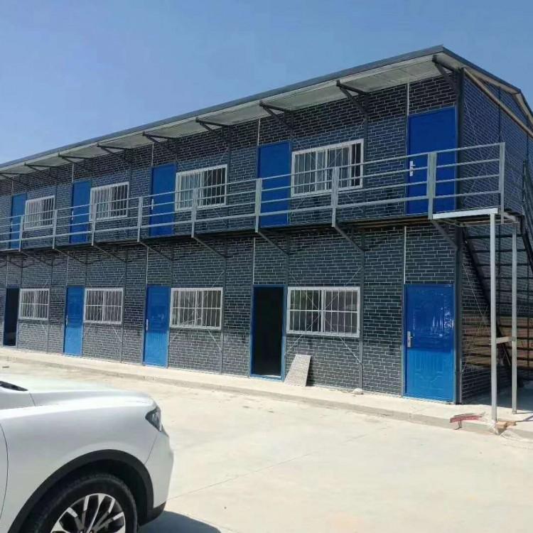 彩钢板房  T式板房 K式板房  厂家直销   工地临建房屋
