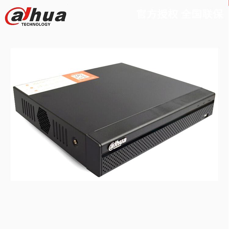 大华_DH-NVR1104HC-HDS3_4路1080P监控硬盘录像机