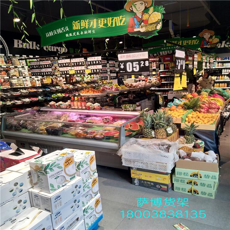 便利店小卖部药店货架 超市货架规格尺寸 多规格 按需定制