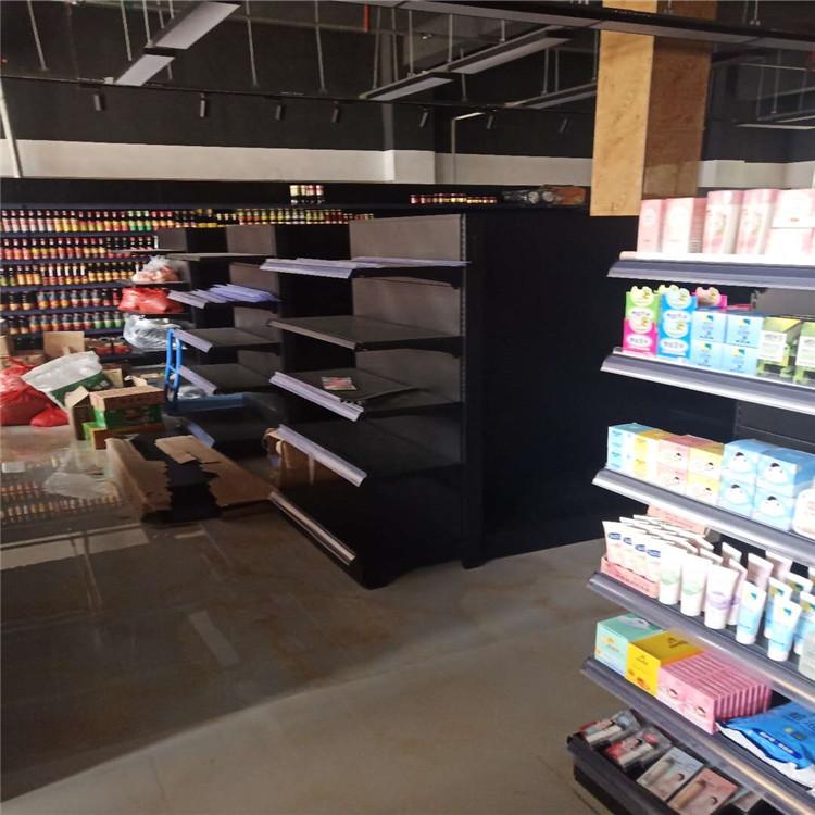 超市货架厂家批发 便利店超市货架 多规格 按需定制