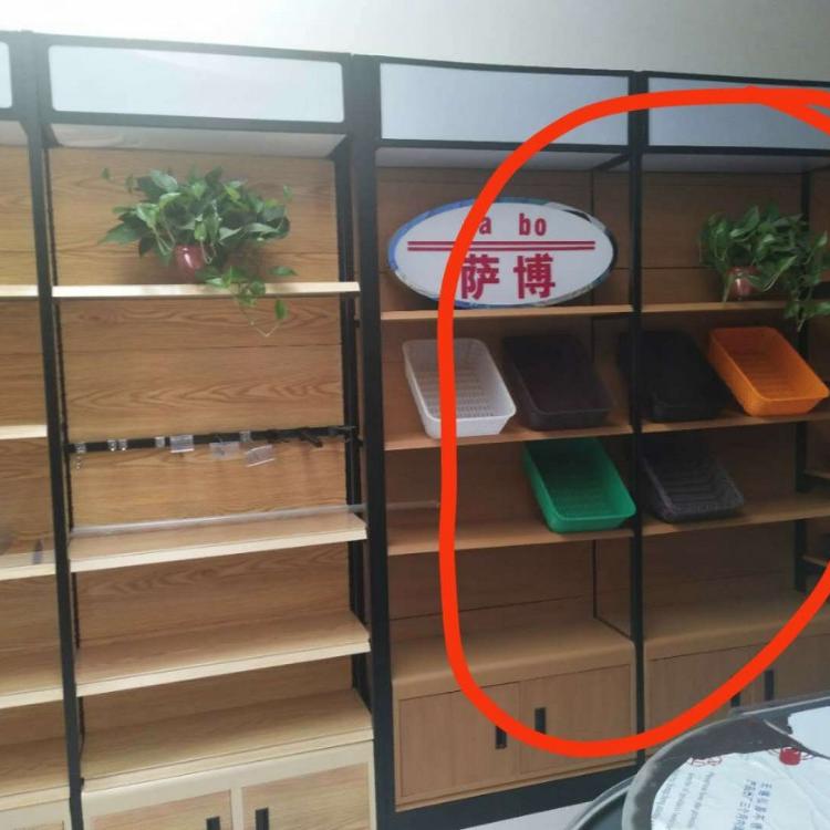 多层架单面双面组合架 便利店超市货架 多规格 按需定制