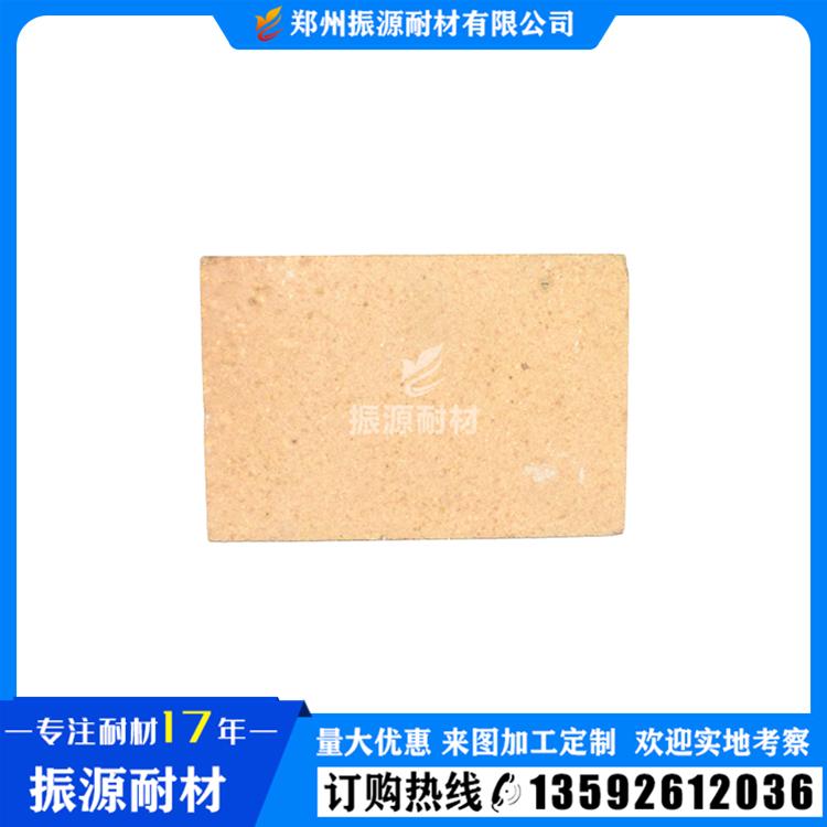 炼铁炉回转窑专用黏土七寸头砖 各种尺寸含量可定制 量大优惠