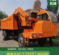建筑工地专用四不像随车挖2020新款5吨到20吨轮式四驱随车挖