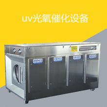 vocs有机废气净化装置 喷漆房光氧活性炭除味净化器 环保设备厂家直销