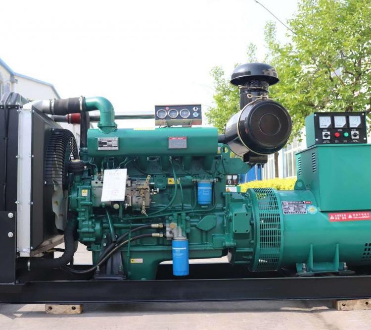 潍柴150千瓦发电机组厂家直供  150KW发电机组批发