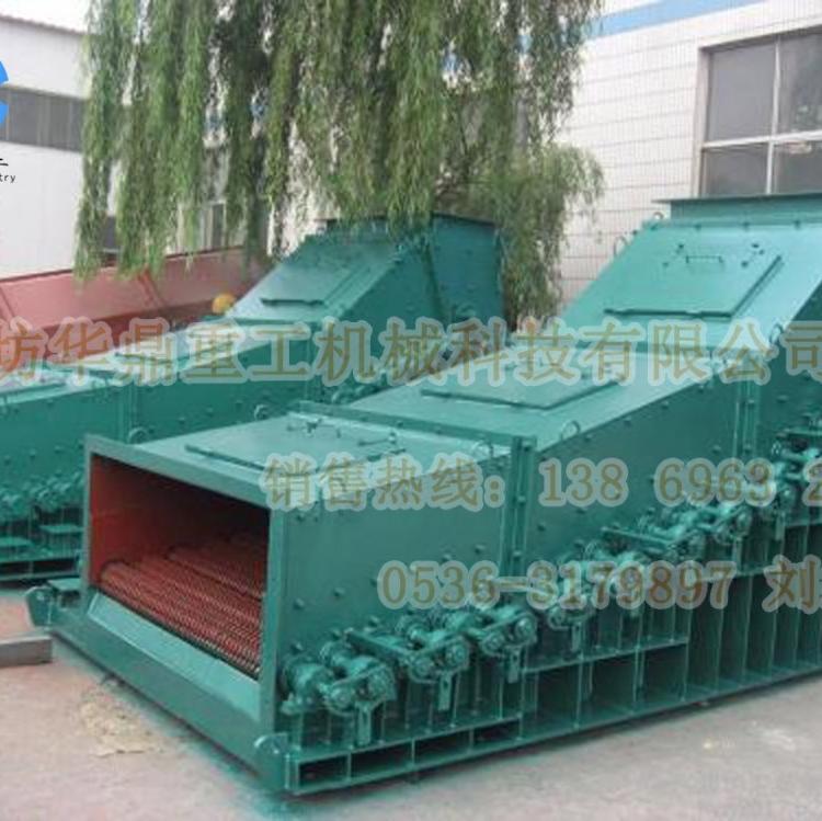 供应矿用滚轴筛  全自动筛分设备 山东厂家根据用户需求定制