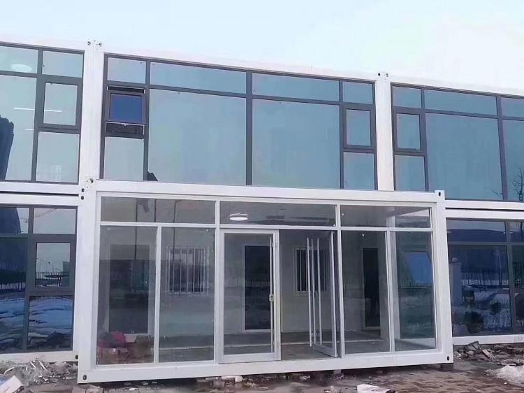 工地临建房屋  打包箱房  活动房板房  打包箱价格
