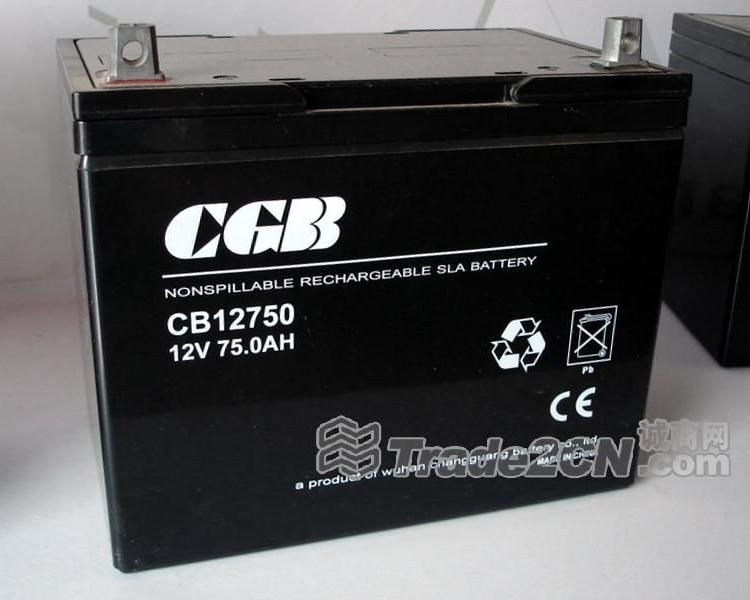 CGB蓄电池CB12200 长光蓄电池12V20AH 免维护储能直销