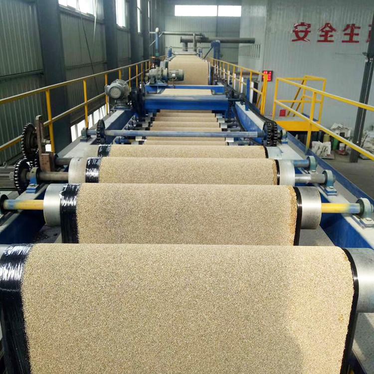 sbs改性沥青防水卷材 企标复合胎3mm 沥青防水卷材价格优 效果好