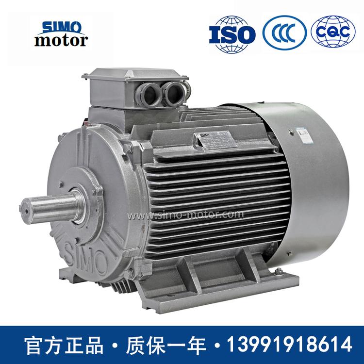 品牌YE4-355M1-2 220KW 西玛电机 IP55 IE4 法兰安装