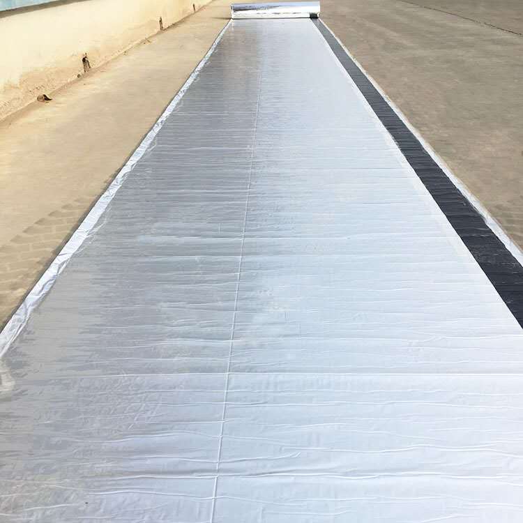 河南自粘聚合物防水卷材 自粘卷材加工