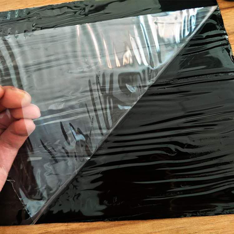 浙江自粘聚合物防水卷材 自粘卷材生产