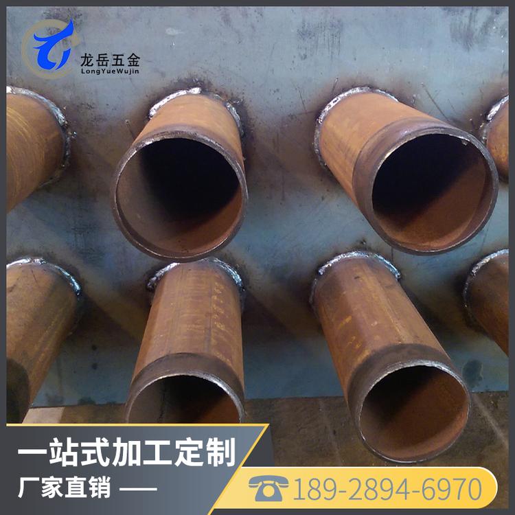密闭防水套管 防水套管定制 镀锌密闭防水套管 龙岳五金制品