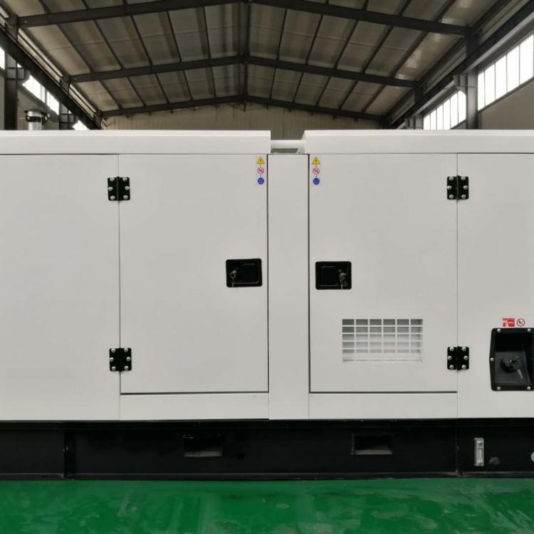300KW柴油发电机 发电机组生产厂家直销 潍柴静音发电机组批发