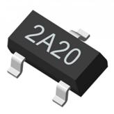 SLM201A30低压差线性恒流LED驱动芯片24V30mA