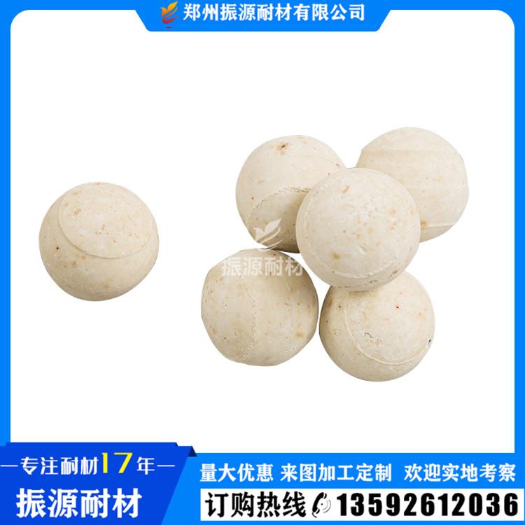 热销高铝低蠕变耐火球 河南高铝耐火球  诚信经营