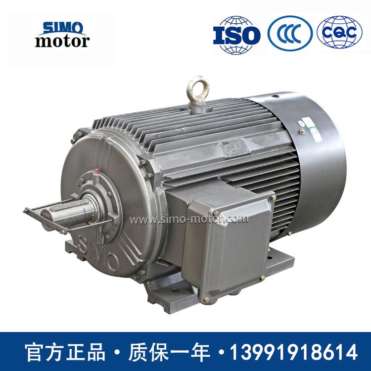 西玛电机YE4-3552-4 375KW IP55 IE4 一级能效电机节能