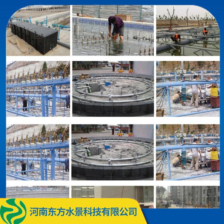 承接大型广场音乐喷泉 厂家供应订做广场跑泉跳泉 推荐 品质保证