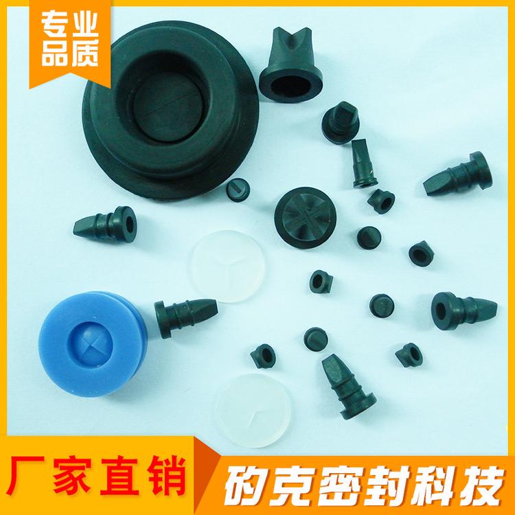 O型橡胶标准件 各种硅胶异形件定制