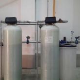 延安锅炉软化水设备-锅炉除盐除垢除碱全自动软水器设备