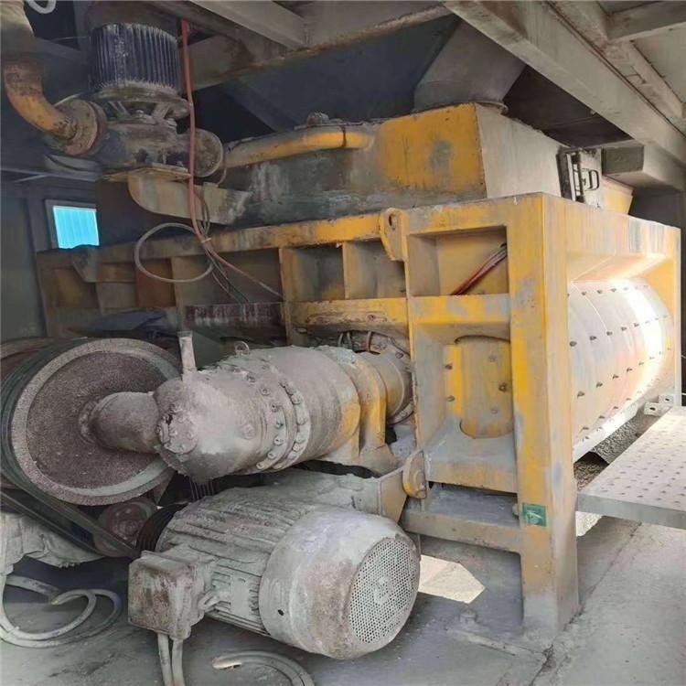 HZS120D搅拌站  二手搅拌站  搅拌站直销 支持发货