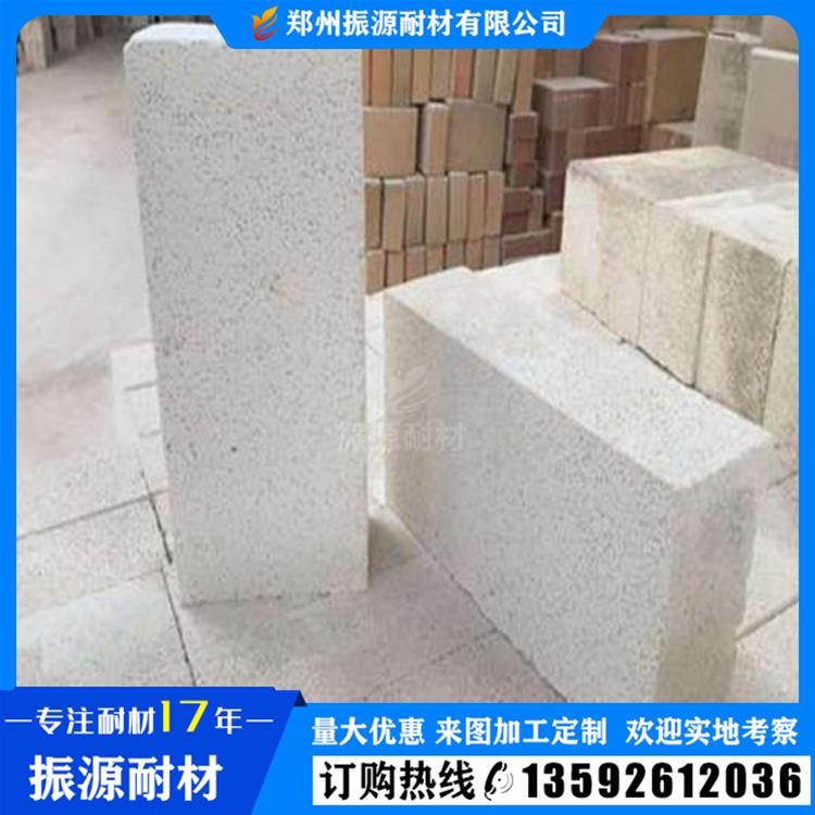 轻质莫来石保温砖 河南优质保温砖厂家销往全国