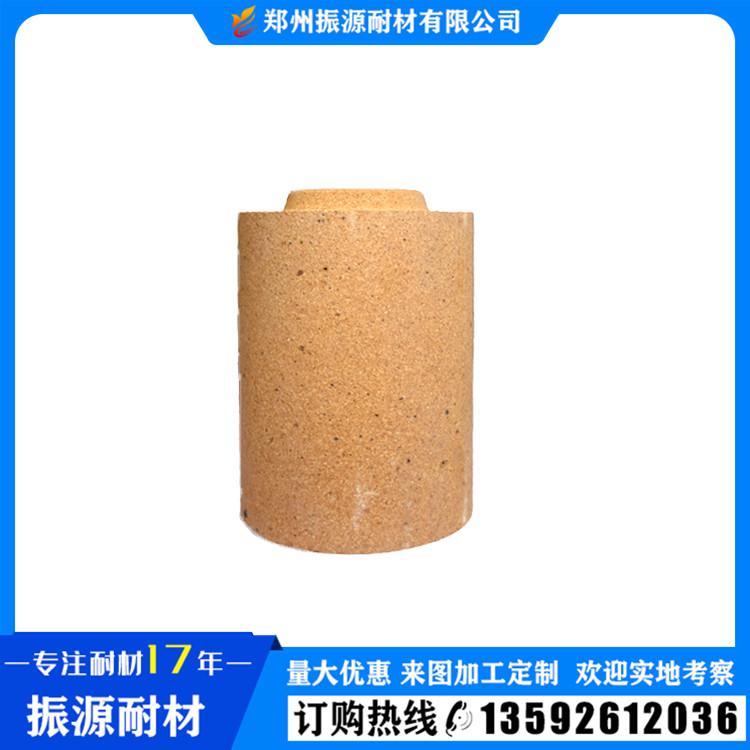 郑州振源流钢砖 各种规格流钢砖  提供技术指导