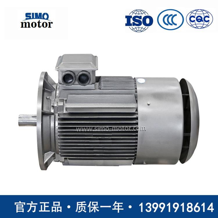 专用YE4-355L1-6 220KW 超高效西安泰富西玛电机 IP55 IE4 一级能效电机