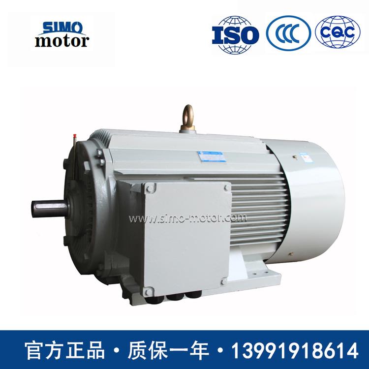 原装YE4-3551-6 280KW 泰富西玛电机 IP55 IE4 一级能效电机