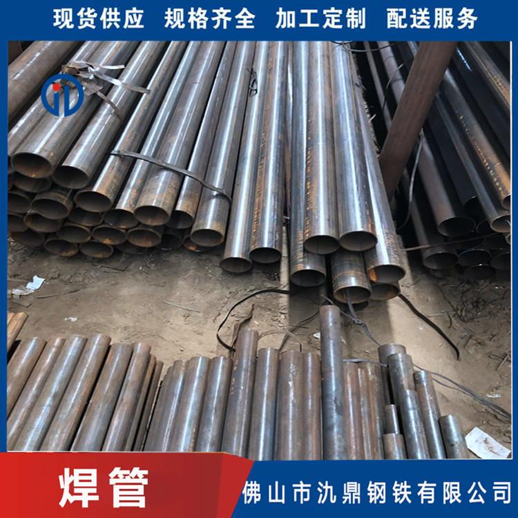 深圳电缆衬塑管 1.5寸衬塑管定做 给水排水镀锌衬塑管 供应商批发