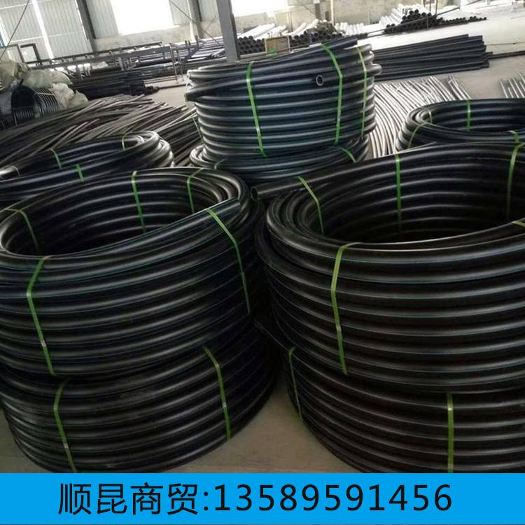 PE穿线管 耐力防腐蚀管现货供应 pe穿线管厂家直销 顺昆定制