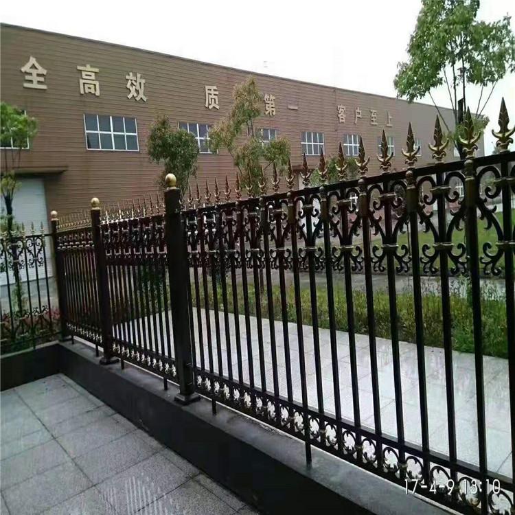 欧式别墅围墙 小区露台防护栏杆 别墅学校护栏