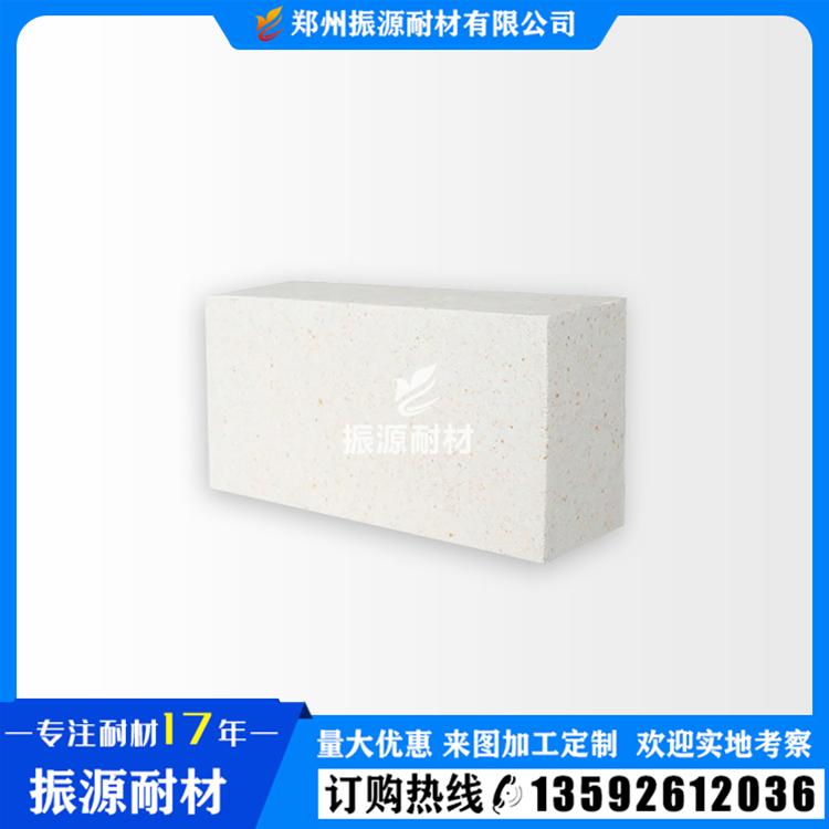 振源专业生产高铝砖 价格不贵 经久耐用 高铝耐火砖
