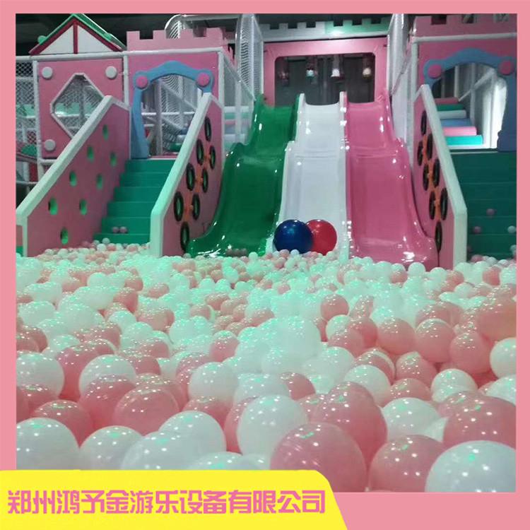 新款淘气堡儿童乐园 室内淘气堡儿童游乐场回收 厂家直供 结实耐用