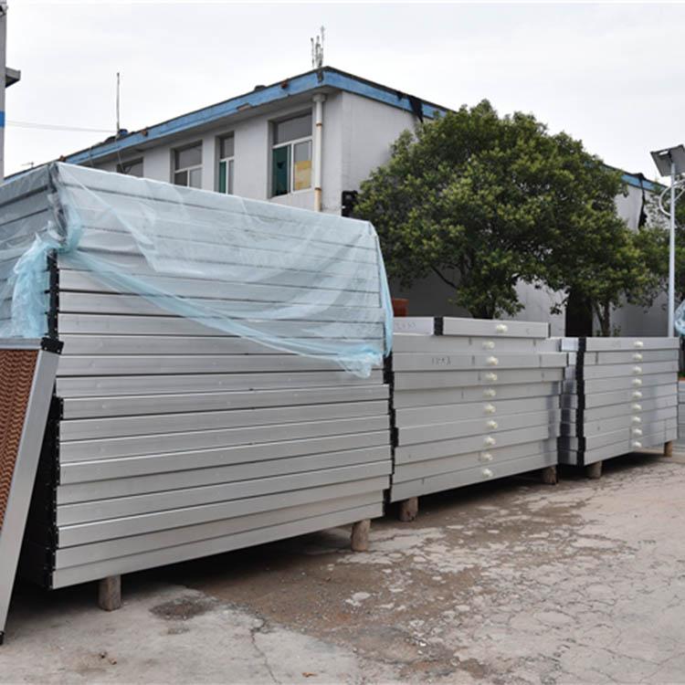 供应降温水帘墙 养鸡场用水帘-通风降温设备