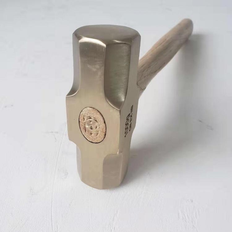 防爆榔头 防爆八角锤 铜奶头锤 铜圆头锤 防爆工具 J892工具