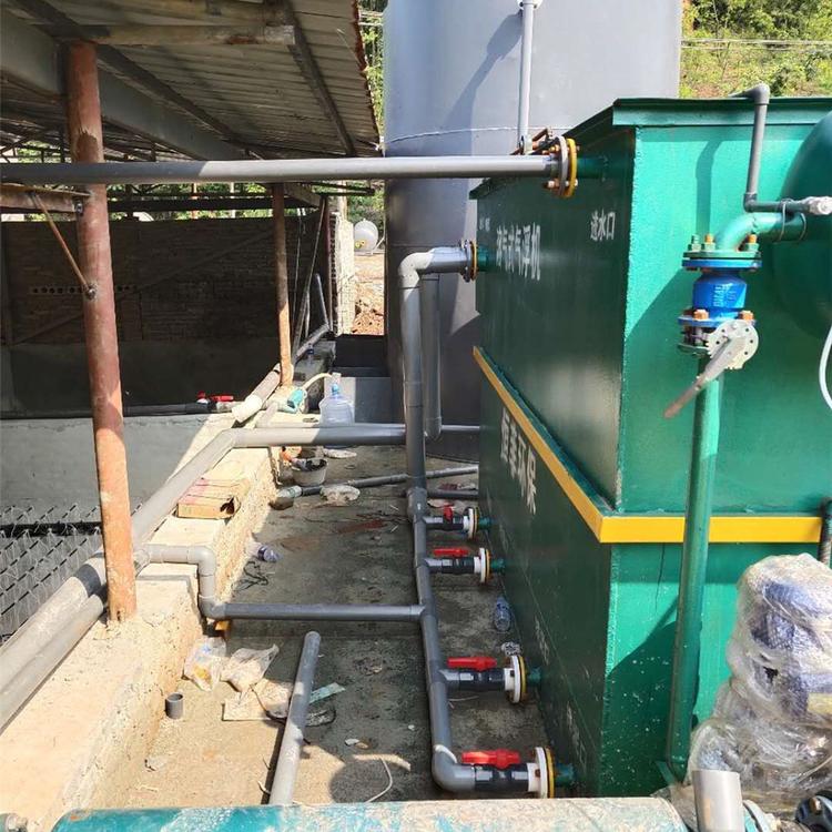 屠宰污水处理设备型号 生猪屠宰污水处理设备 屠宰污水厂家