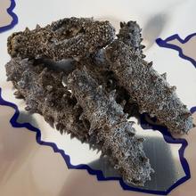 鑫源海珍品原产地养马岛野生海参干货  淡干海参