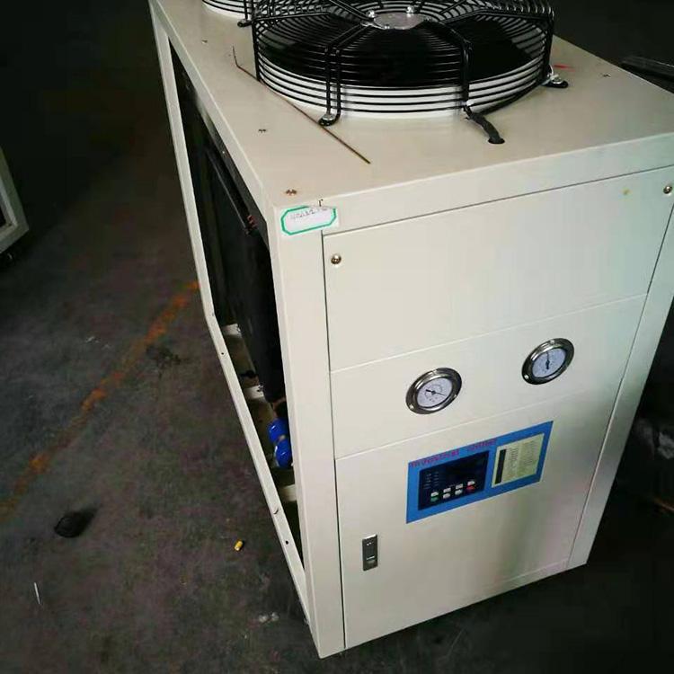 水冷冷冻机 工业冷冻机 水冷低温冷冻机