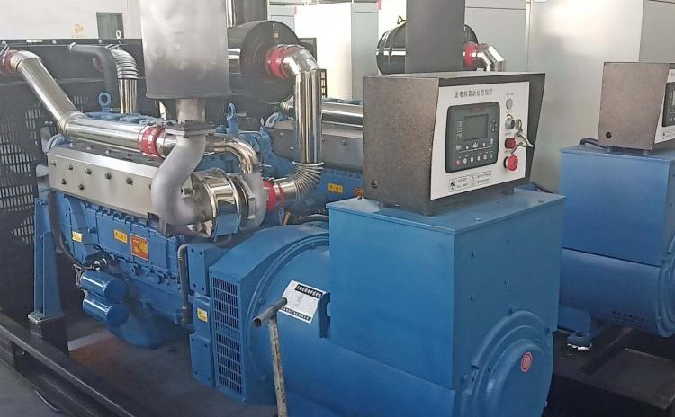 常用200千瓦柴油发电机 潍柴股份200KW发电机 砂石料场专用发电机组